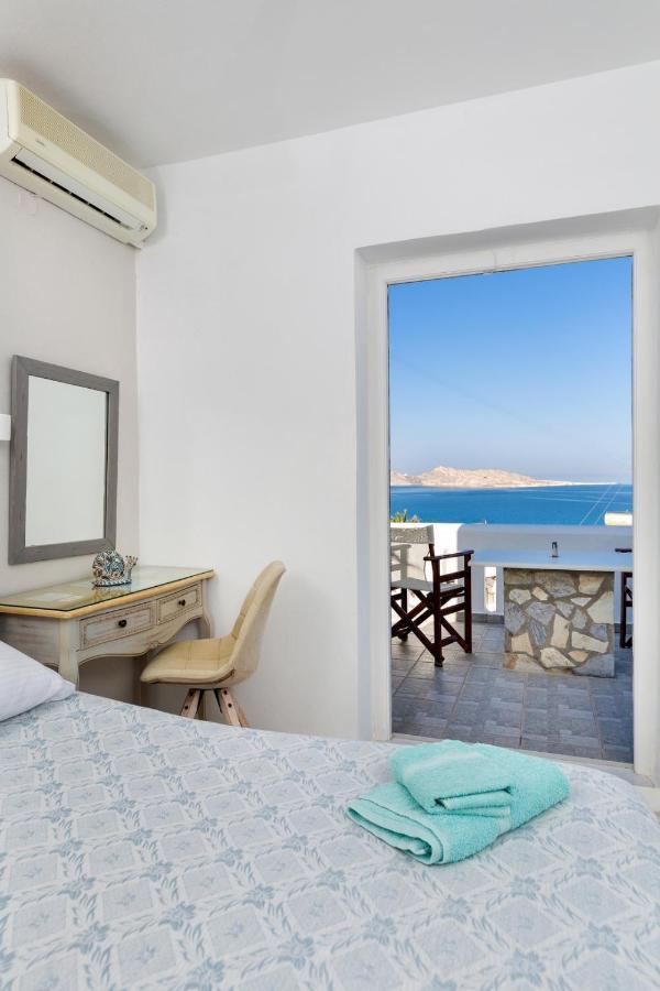 Irene Rooms Naousa Parou Ngoại thất bức ảnh