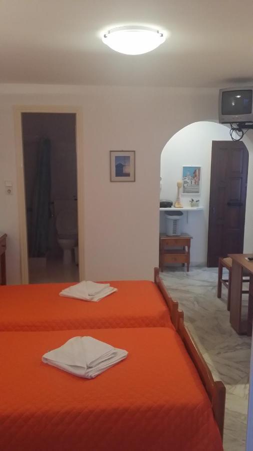Irene Rooms Naousa Parou Ngoại thất bức ảnh