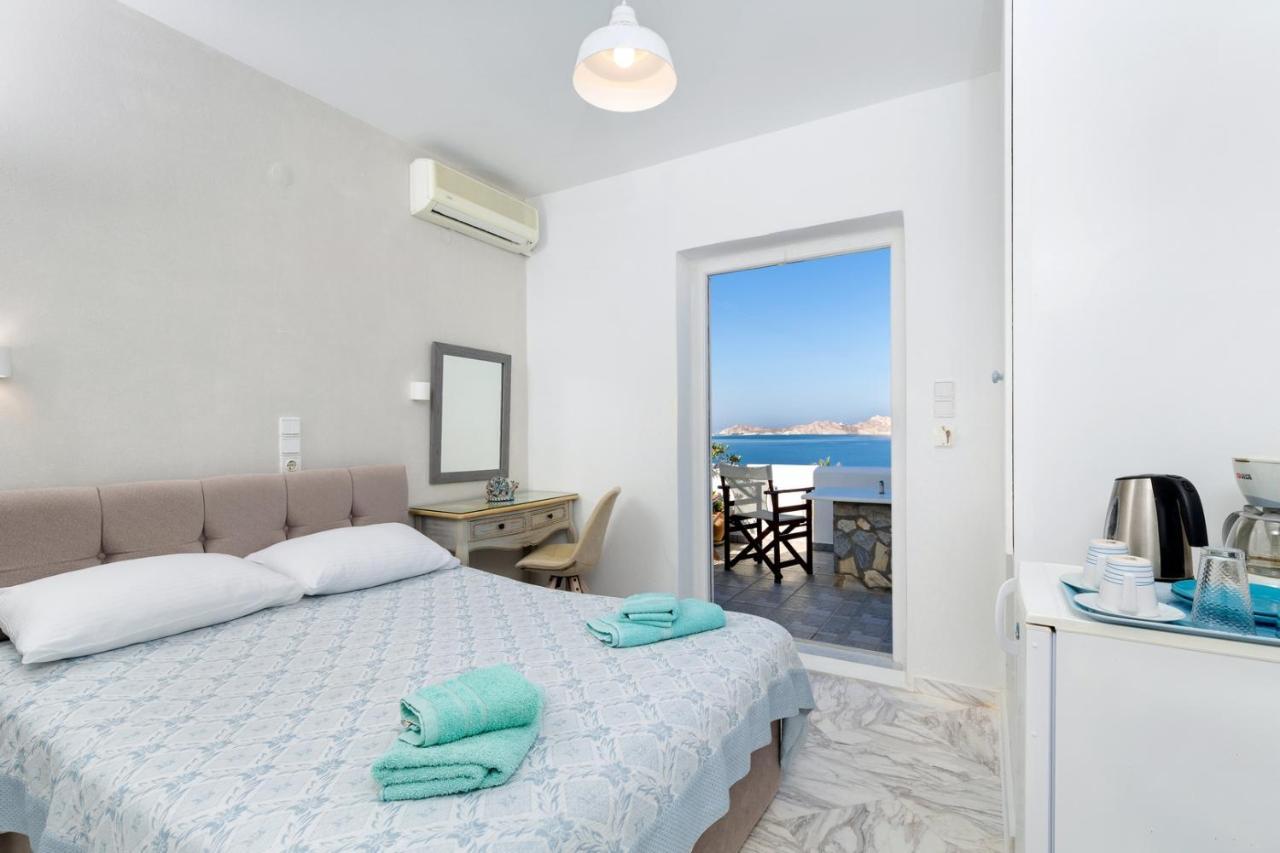 Irene Rooms Naousa Parou Ngoại thất bức ảnh