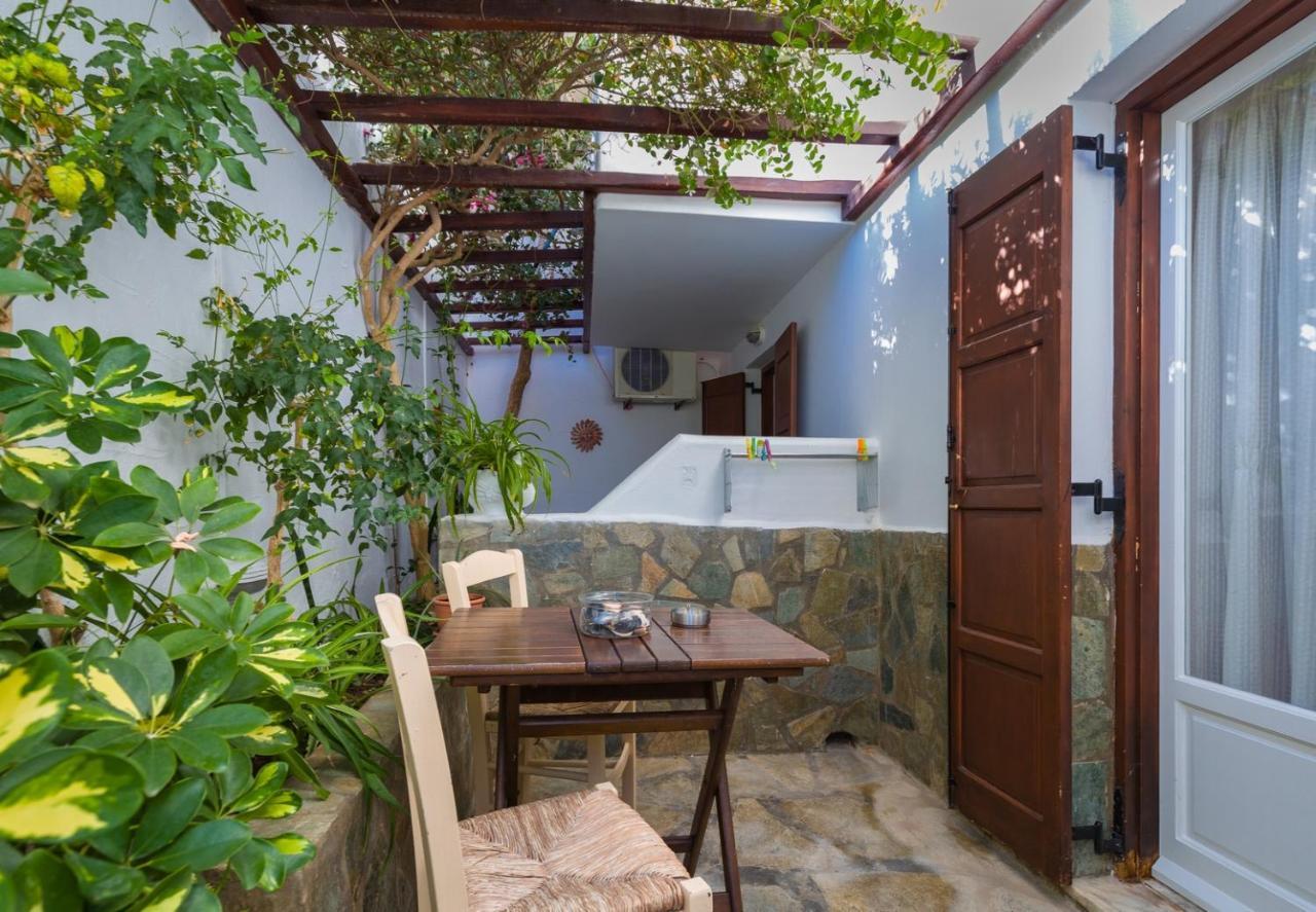 Irene Rooms Naousa Parou Ngoại thất bức ảnh