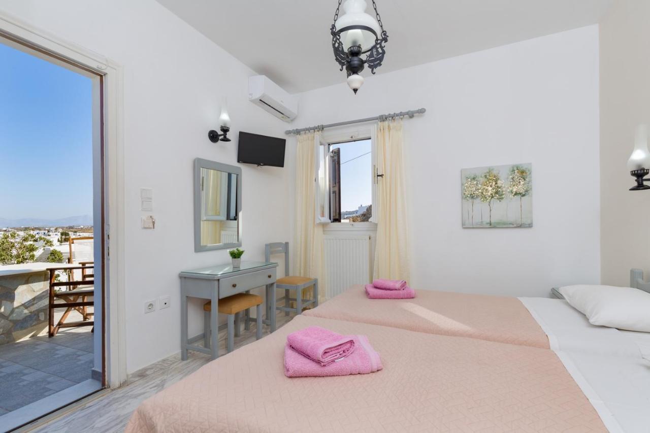 Irene Rooms Naousa Parou Ngoại thất bức ảnh