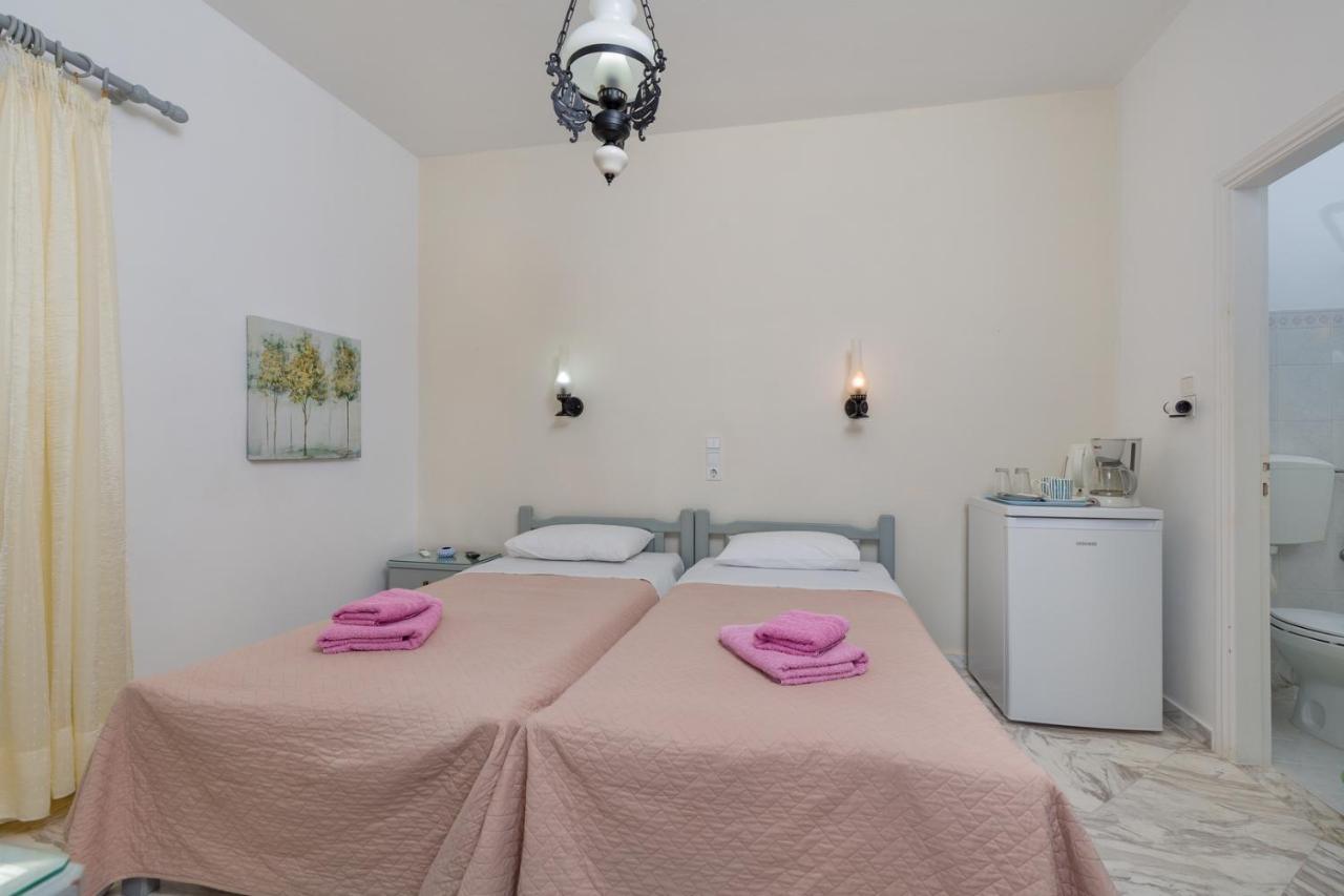 Irene Rooms Naousa Parou Ngoại thất bức ảnh