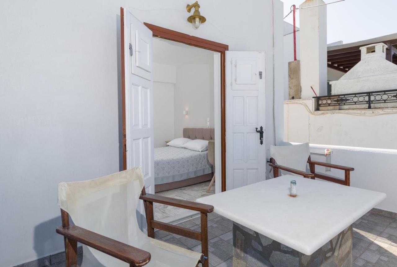 Irene Rooms Naousa Parou Ngoại thất bức ảnh