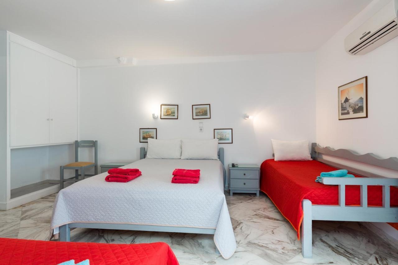 Irene Rooms Naousa Parou Ngoại thất bức ảnh