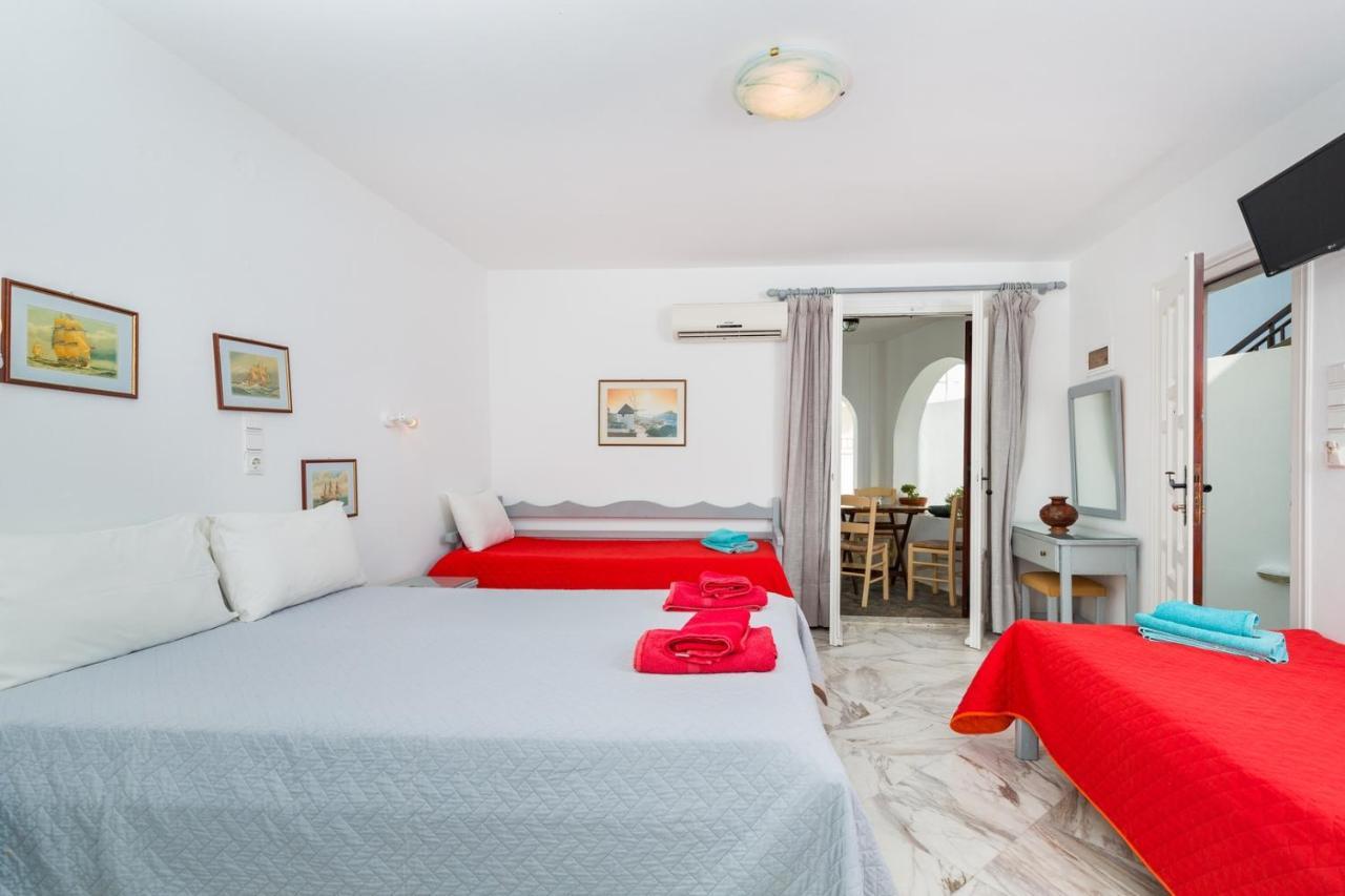 Irene Rooms Naousa Parou Ngoại thất bức ảnh