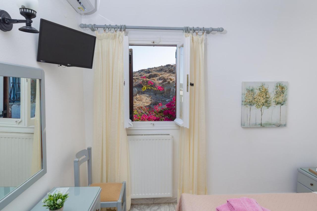 Irene Rooms Naousa Parou Ngoại thất bức ảnh