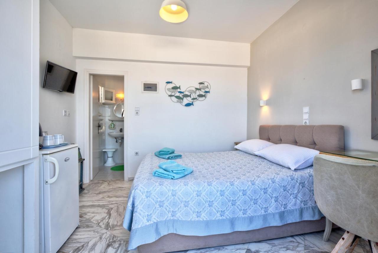 Irene Rooms Naousa Parou Ngoại thất bức ảnh