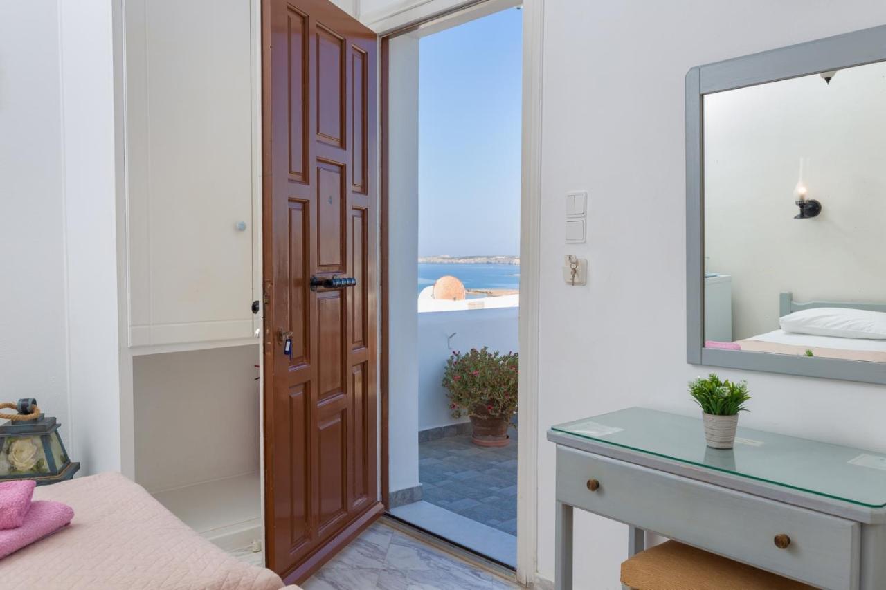 Irene Rooms Naousa Parou Ngoại thất bức ảnh