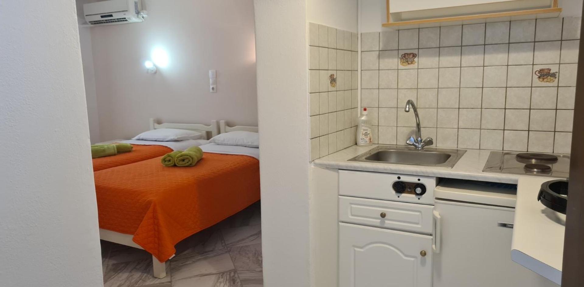 Irene Rooms Naousa Parou Ngoại thất bức ảnh