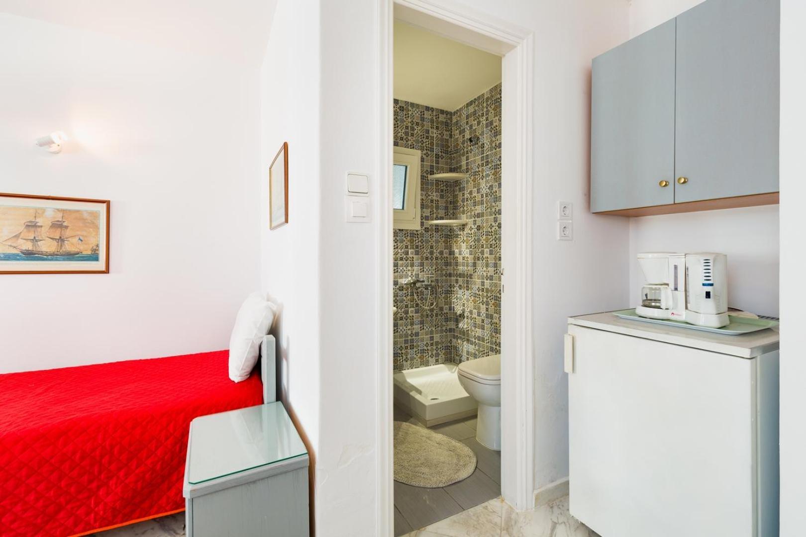 Irene Rooms Naousa Parou Ngoại thất bức ảnh